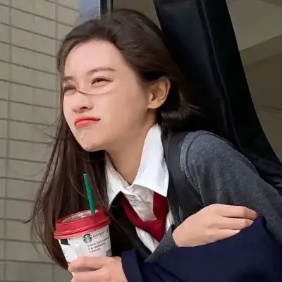 超可爱的女生头像超仙不