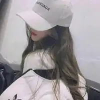 女生qq头像韩版韩版戴帽子的女生qq头像