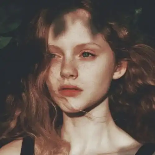 女头点赞率极高的头像