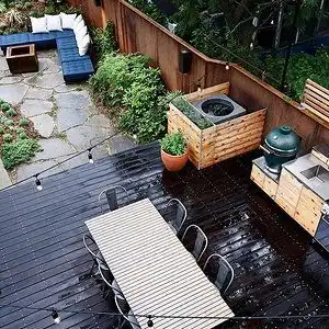 欧美美风格装修