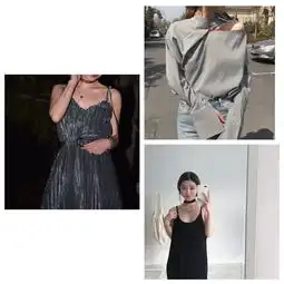 怎样穿得时髦又不烂大街淘宝自制女装店铺分享第一波