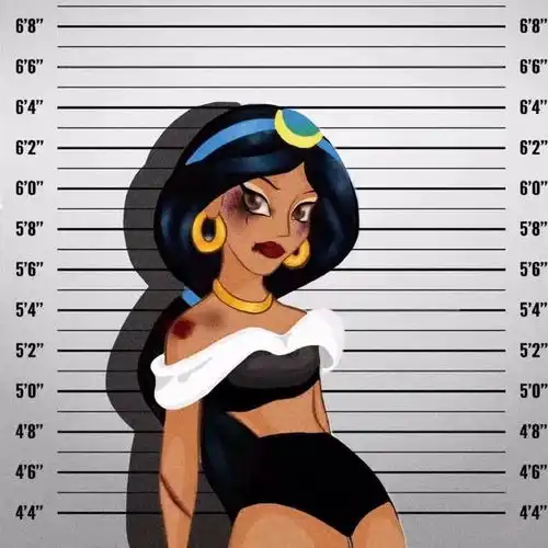 一组别致的九人宿舍闺蜜头像