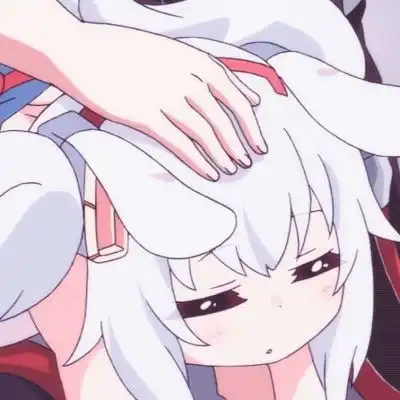 优质女生头像卡通二次元