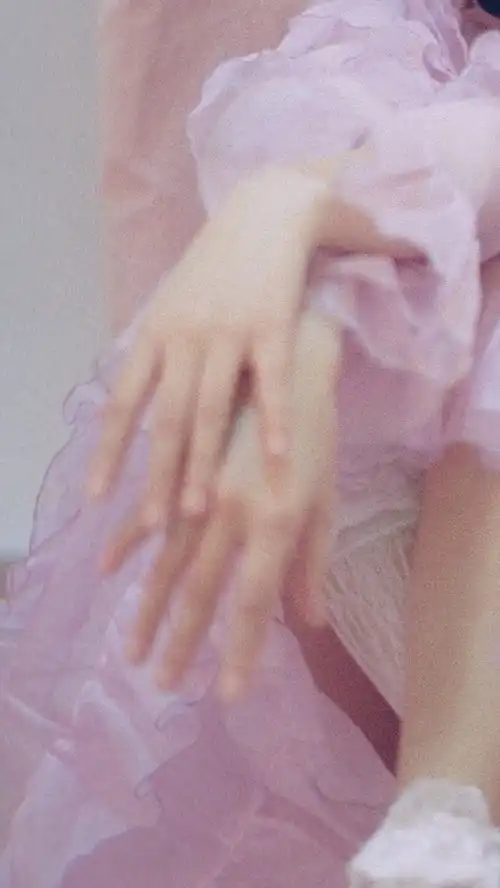 手控进来看手马玉灵的少女心满满的撩