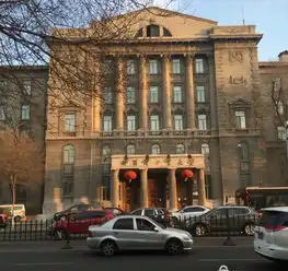 哈尔滨历史建筑南岗区篇二
