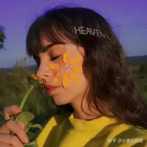 ins头像女生微信文案
