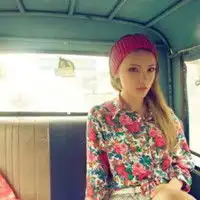 欧美女生傲娇图片微信头像图片大全