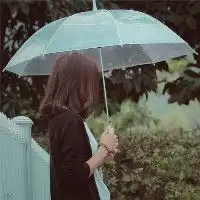 求下列三种风格和意境的图片,最好是女生头像