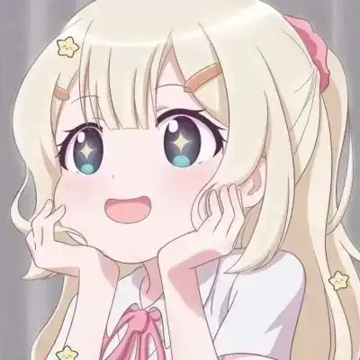 动漫头像温柔唯美可爱女生个性头像