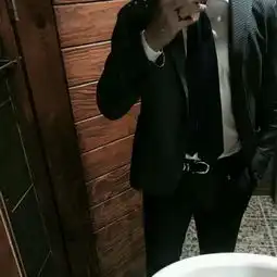 微信头像男生成熟内涵