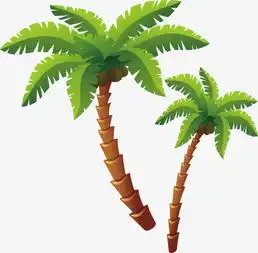 椰树素材图片免费下载高清装饰图案psd千库网图片编号126622