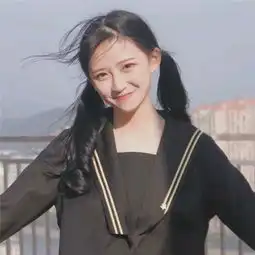 emo女头像真人苏小旗