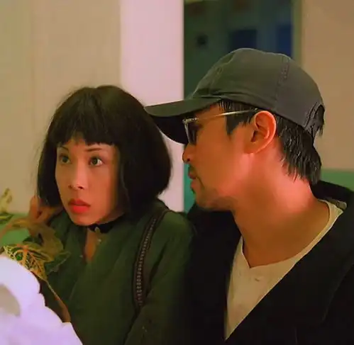 qq头像男女同框周星驰