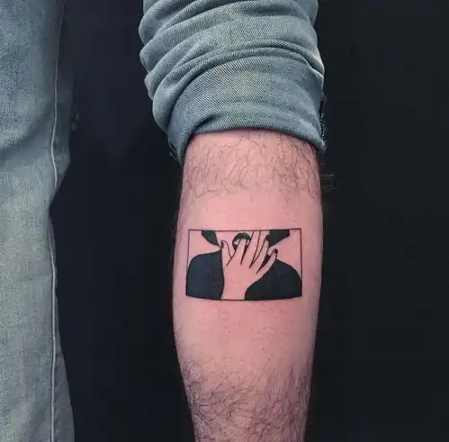 纹身blackworktattoo才是现在最流行