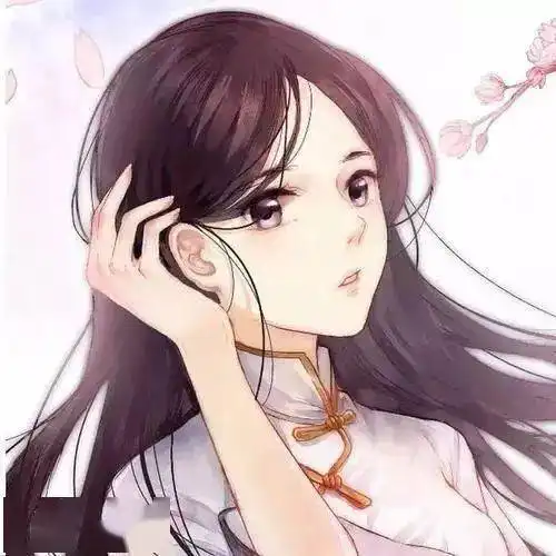 女生头像合集古风