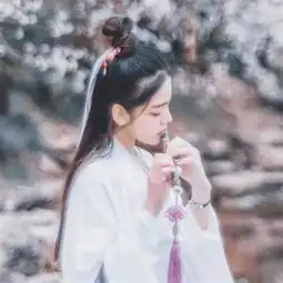古风头像女生头像森系唯美小清新文艺堆糖,美好生活研究所