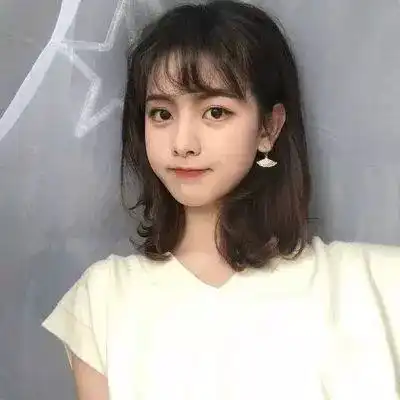 女生头像可爱呆萌女生头像大全