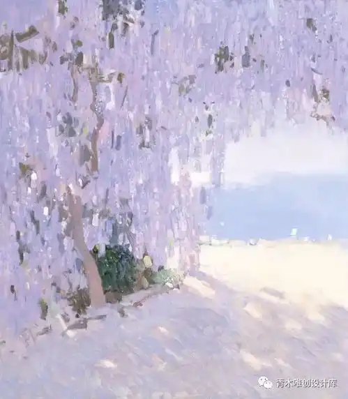 自然光下的奇幻色彩,超美超美的色彩风景
