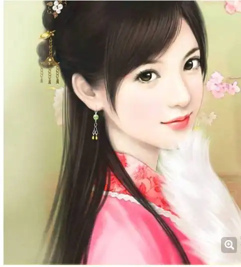 美女头像真人版伤感绝色