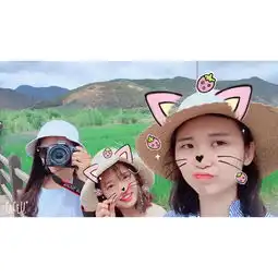 云很美,你也是记邛海泸沽湖之行