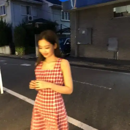 时尚女孩头像韩国
