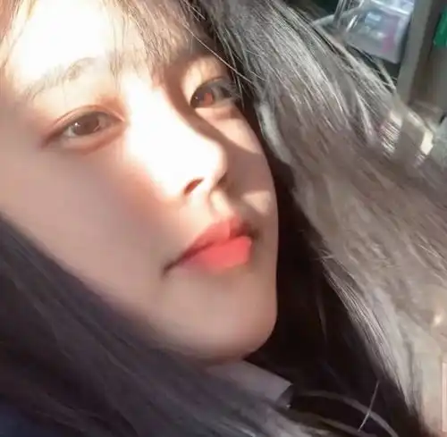 ins超级可爱女生头像