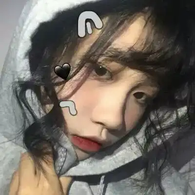 女生头像个性姐妹头像