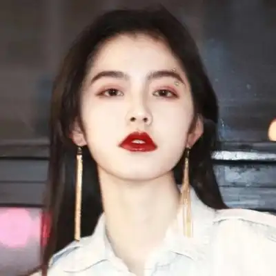 女生头像御姐高冷复古真