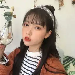 qq女生头像甜美可爱小清新2018最新不与寻常拒绝共享.......