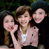 个性网闺蜜头像有纹身一对微信头像图片大全