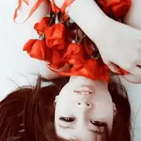手控宝贝个性女孩非主流头像