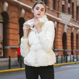 韩版女装图片新款韩版冬季女装搭配韩国美女都这么穿