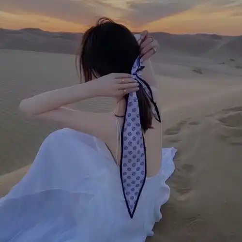 ins不露脸头像