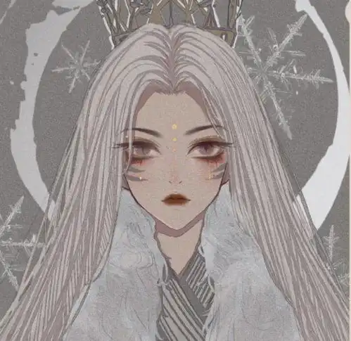 古风十二星座女孩头像头