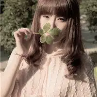 相思无限的qq女生意境头像爱如果有天荒地老多么的好
