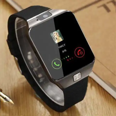 儿童电话手表初高中小学生天才智能手机插卡定位防水成人多功能环