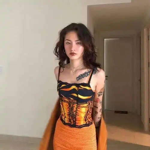ins风欧美女生头像来啦