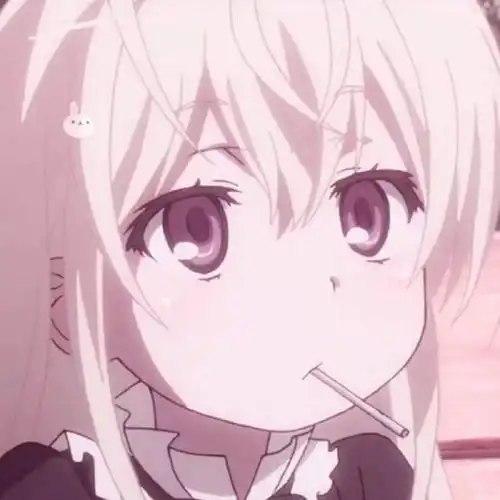 长期不换动漫女头像
