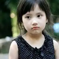 欧美长发花边萝莉头像微信头像图片大全