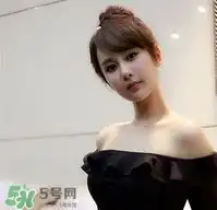 杨紫短发发型图片杨紫最新短发发型图片