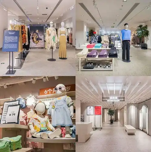 hm上海旗舰店焕新启幕,lv又推限量联名香水是日美好事物