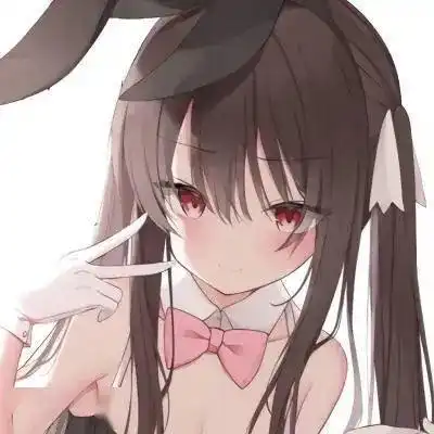 超奈斯男女生动漫头像爱不释手
