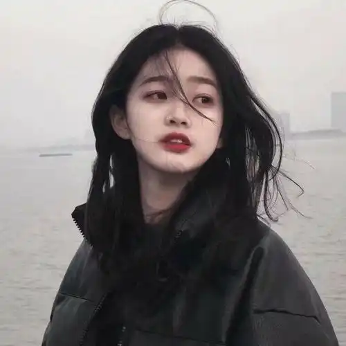 高质量真人女头别说对不起,因为有关系