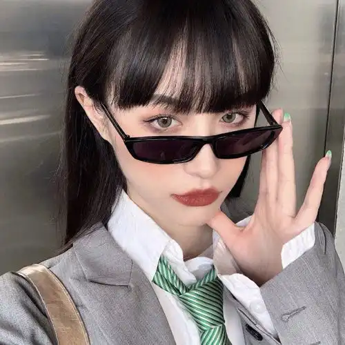 成熟气质美女qq头像男生