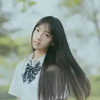 小清新好看唯美qq女生头像反正我也不难过你也不用多爱我