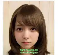 圆脸适合的发型图片,圆脸适合什么发型圆脸发型1
