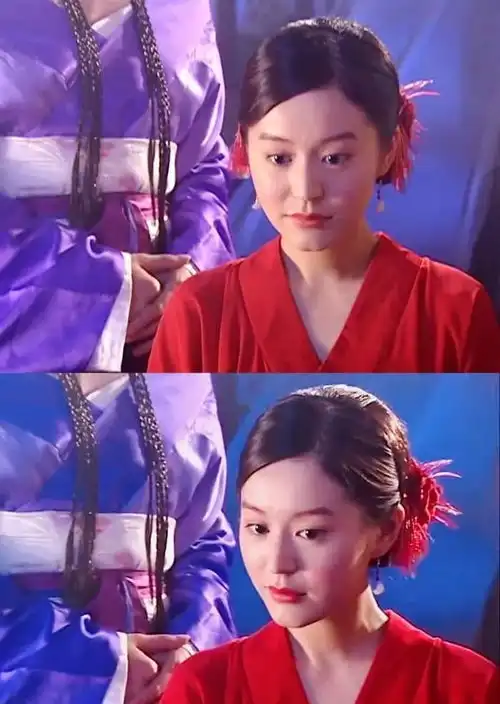 她才是又甜又欲的水蜜桃女孩鼻祖,却不像崔雪莉口碑两极分化