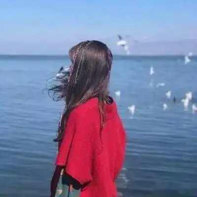女人最吉利头像独一无二