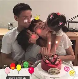 蔡少芬张晋结婚9周年纪念谢谢你们让咱们又相信爱情