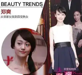 从斌爽恋的漂亮一击看逆袭女星的美肌反击战